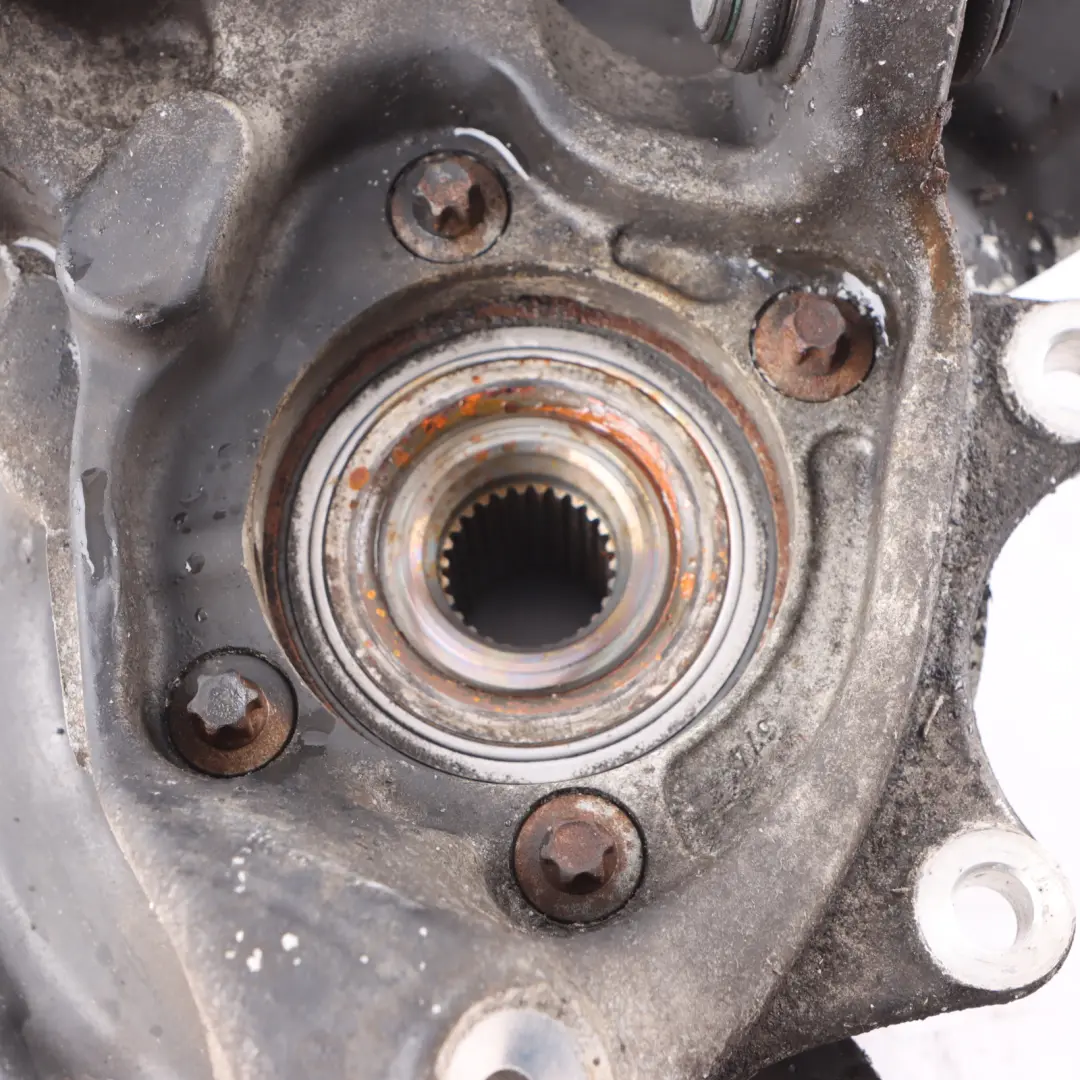 Support De Suspension De Moyeu D'Essieu Arrière Gauche pour Mercedes R231 à propos du numéro de pièce A2313504700 Mercedes R231 Support De Suspension De Moyeu D'Essieu Arrière Gauche - SKU A2313504700 - Numéro de pièce A2313504700