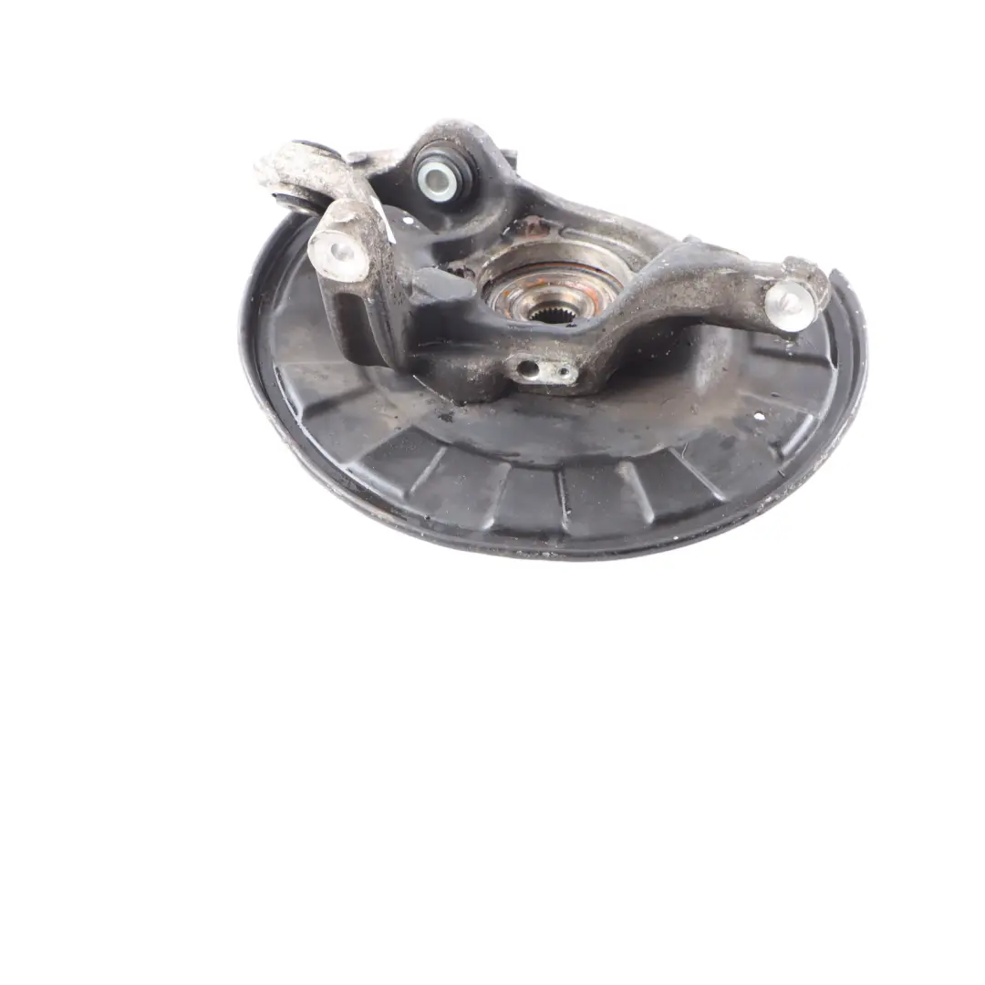 Assale Mozzo Ruota Sospensione Posteriore Sinistro per Mercedes R231 con numero di parte A2313504700 Mercedes R231 Assale Mozzo Ruota Sospensione Posteriore Sinistro - SKU A2313504700 - Numero di parte A2313504700