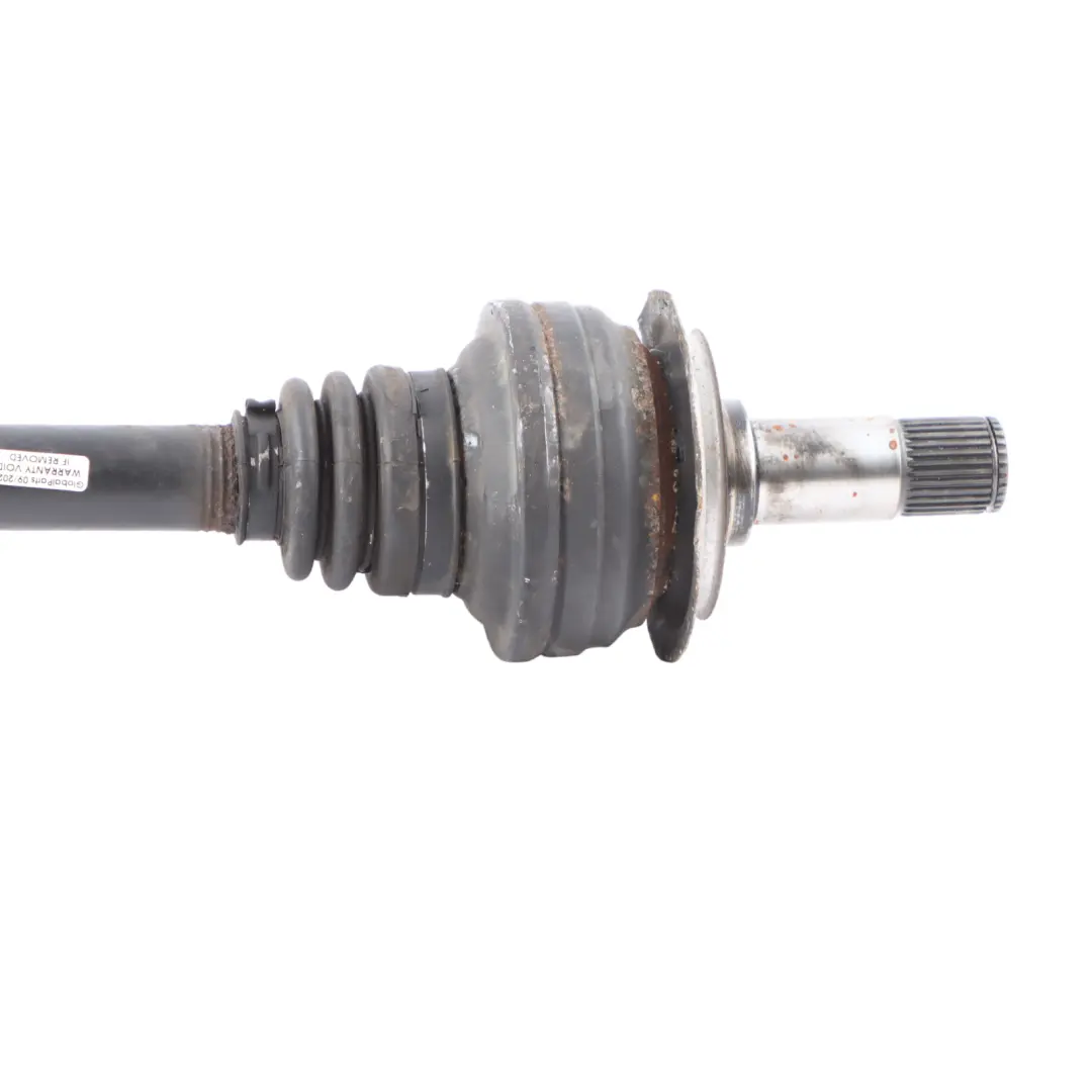 Shaft Rear Left Right N/O/S Output Shaft to Mercedes R231 Drive with Part number A2313507400 Mercedes R231 Drive Shaft Rear Left Right N/O/S Output Shaft - SKU A2313507400 - Part number A2313507400