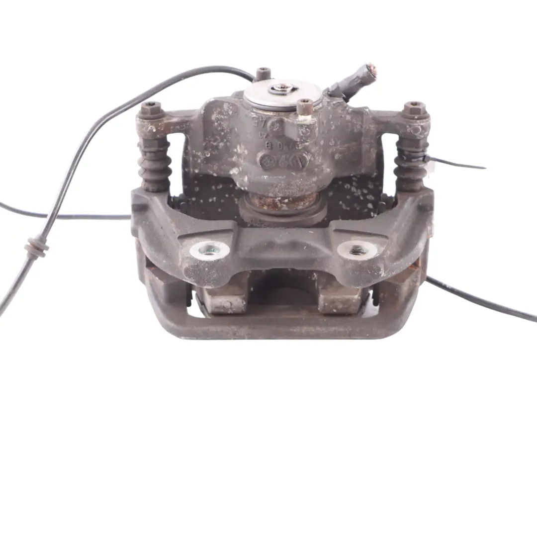 Mercedes R231 AMG Brake Caliper Brake Housing Rear Right N/S 360x26 - SKU A2314230181-1 - Part number A2314230181