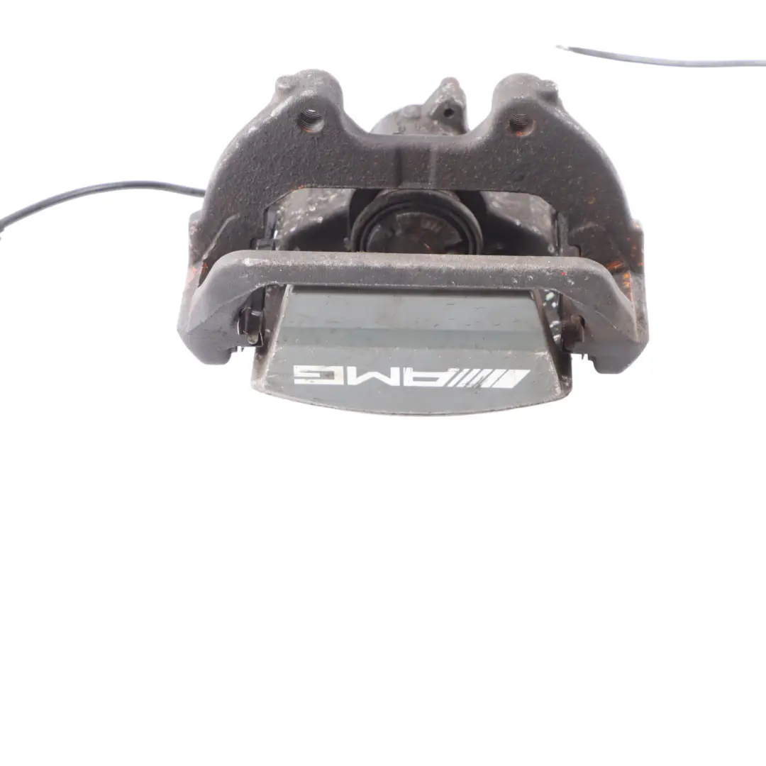 Brake Caliper Brake Housing Rear Right N/S 360x26 to Mercedes R231 AMG with Part number A2314230181 Mercedes R231 AMG Brake Caliper Brake Housing Rear Right N/S 360x26 - SKU A2314230181-1 - Part number A2314230181