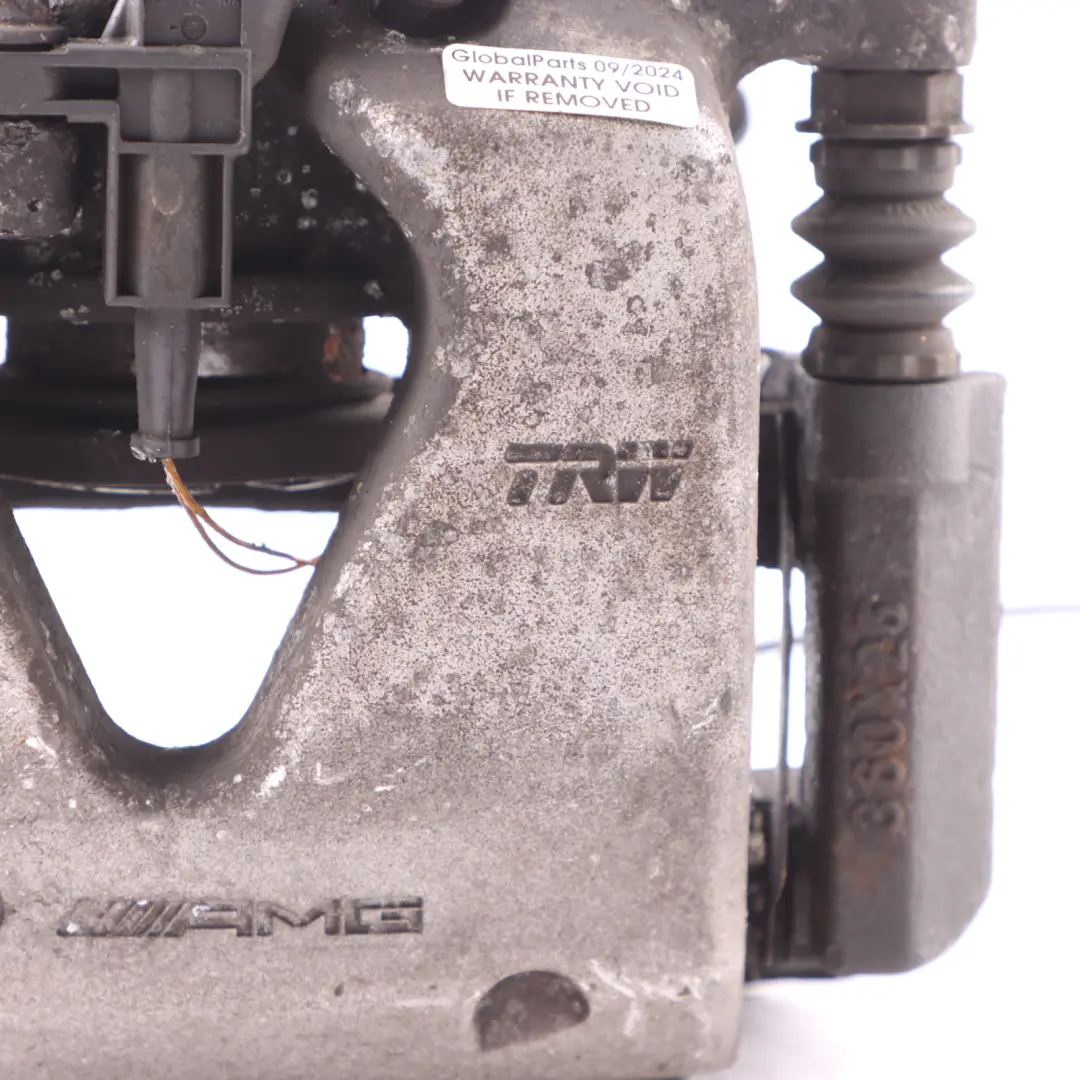 Brake Caliper Brake Housing Rear Right N/S 360x26 to Mercedes R231 AMG with Part number A2314230181 Mercedes R231 AMG Brake Caliper Brake Housing Rear Right N/S 360x26 - SKU A2314230181-1 - Part number A2314230181
