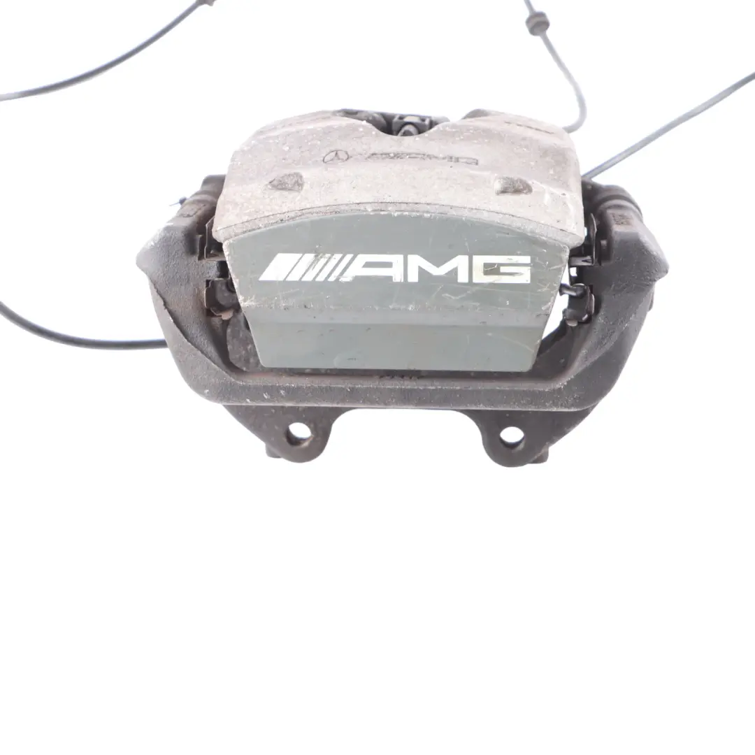 Brake Caliper Brake Housing Rear Right N/S 360x26 to Mercedes R231 AMG with Part number A2314230181 Mercedes R231 AMG Brake Caliper Brake Housing Rear Right N/S 360x26 - SKU A2314230181-1 - Part number A2314230181