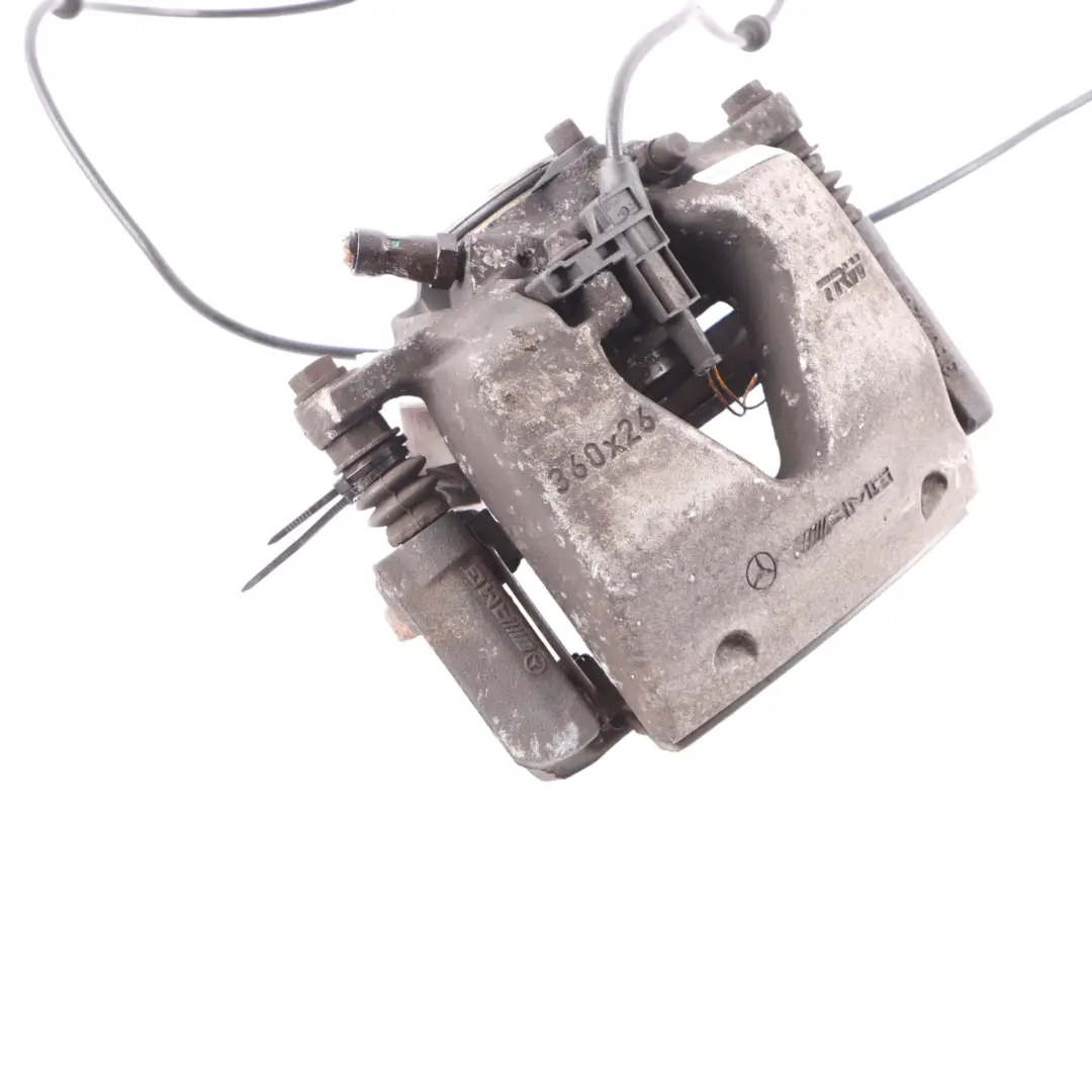 Brake Caliper Brake Housing Rear Right N/S 360x26 to Mercedes R231 AMG with Part number A2314230181 Mercedes R231 AMG Brake Caliper Brake Housing Rear Right N/S 360x26 - SKU A2314230181-1 - Part number A2314230181