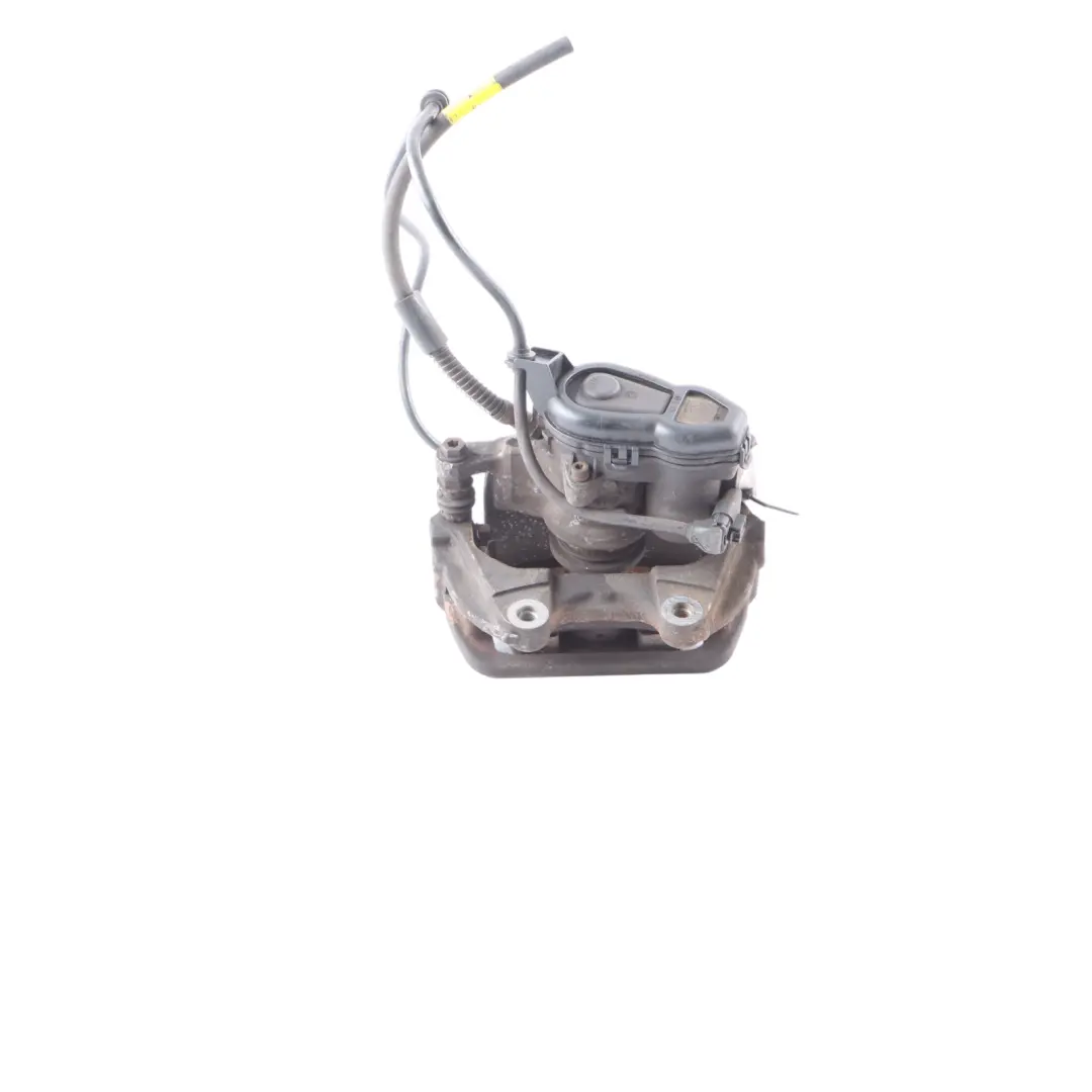 Brake Caliper Brake Housing Rear Left N/S 360x26 to Mercedes R231 AMG with Part number A2314230281 Mercedes R231 AMG Brake Caliper Brake Housing Rear Left N/S 360x26 - SKU A2314230281 - Part number A2314230281