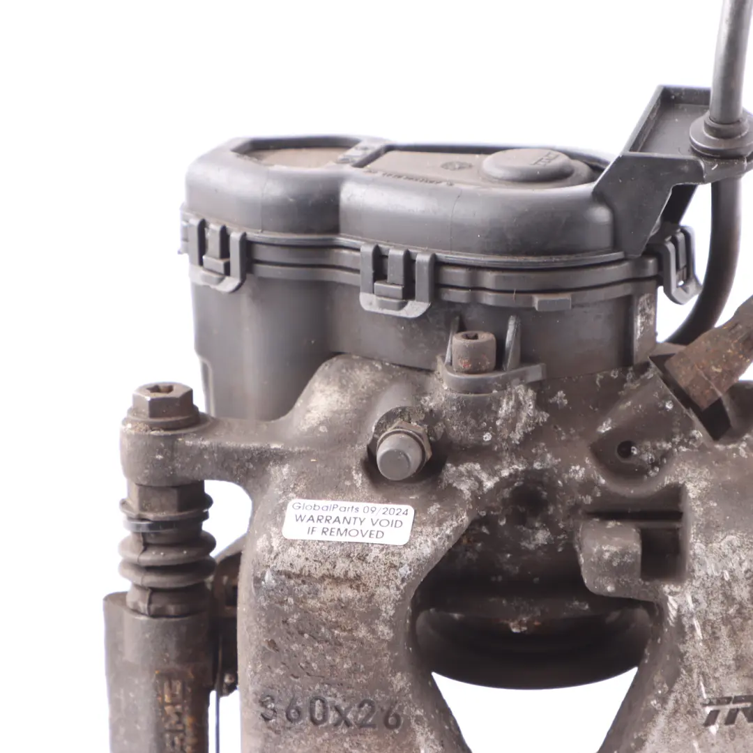 Mercedes R231 AMG Brake Caliper Brake Housing Rear Left N/S 360x26 - SKU A2314230281 - Part number A2314230281