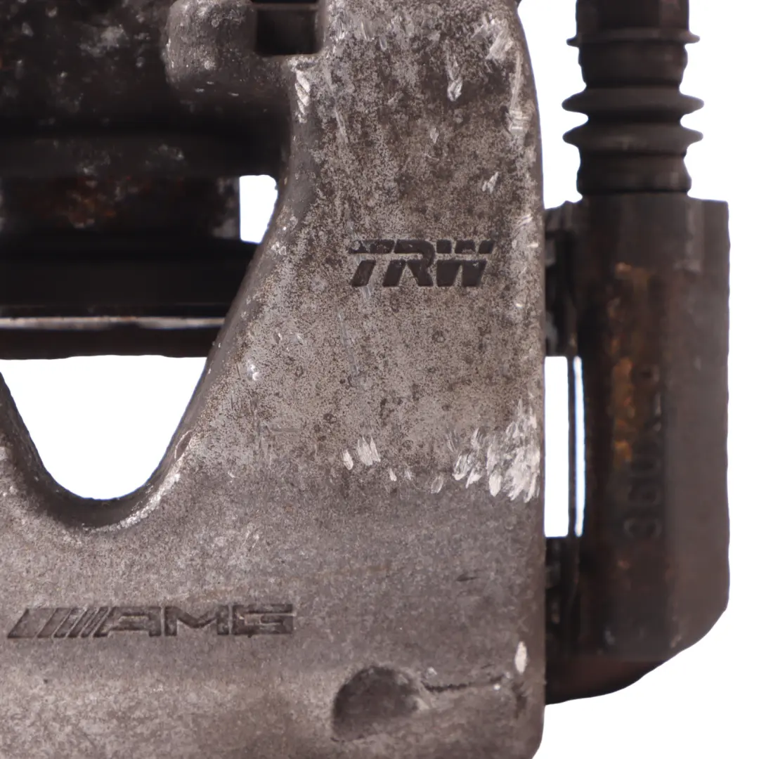 Mercedes R231 AMG Brake Caliper Brake Housing Rear Left N/S 360x26 - SKU A2314230281 - Part number A2314230281