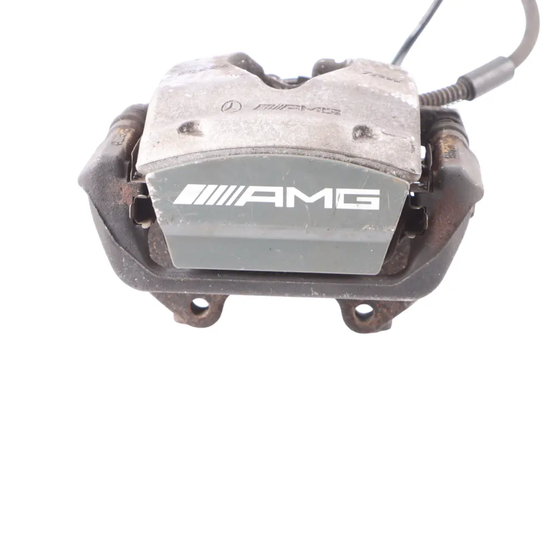 Brake Caliper Brake Housing Rear Left N/S 360x26 to Mercedes R231 AMG with Part number A2314230281 Mercedes R231 AMG Brake Caliper Brake Housing Rear Left N/S 360x26 - SKU A2314230281 - Part number A2314230281