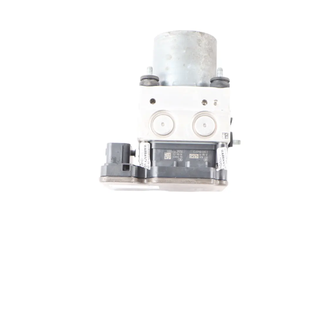 Mercedes R231 ABS Pump Hydraulic Brake Pump Control Module - SKU A2314300207 - Part number A2314300207