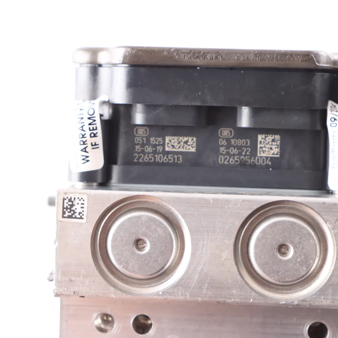 ABS Pump Hydraulic Brake Pump Control Module to Mercedes R231 with Part number A2314300207 Mercedes R231 ABS Pump Hydraulic Brake Pump Control Module - SKU A2314300207 - Part number A2314300207