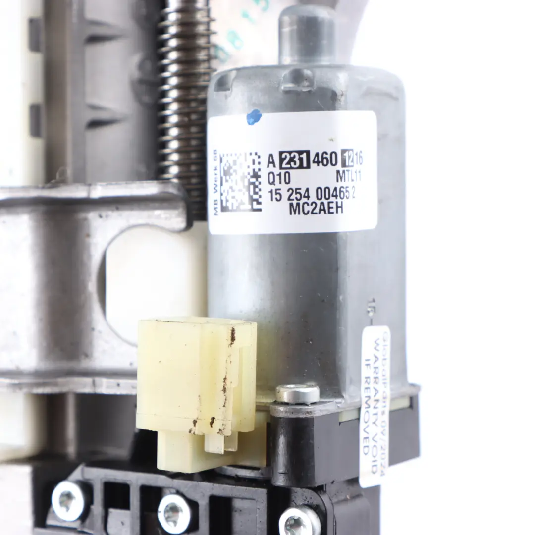 Barra De Dirección Columna Indicador De Cambio para Mercedes R231 con número de pieza A2314601216 Mercedes R231 Barra De Dirección Columna Indicador De Cambio - SKU A2314601216 - Número de pieza A2314601216