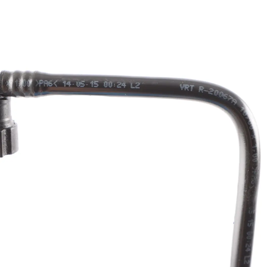 Breather Valve Vent Hose Line to Mercedes R231 Fuel Tank with Part number A2314700364 Mercedes R231 Fuel Tank Breather Valve Vent Hose Line - SKU A2314700364 - Part number A2314700364