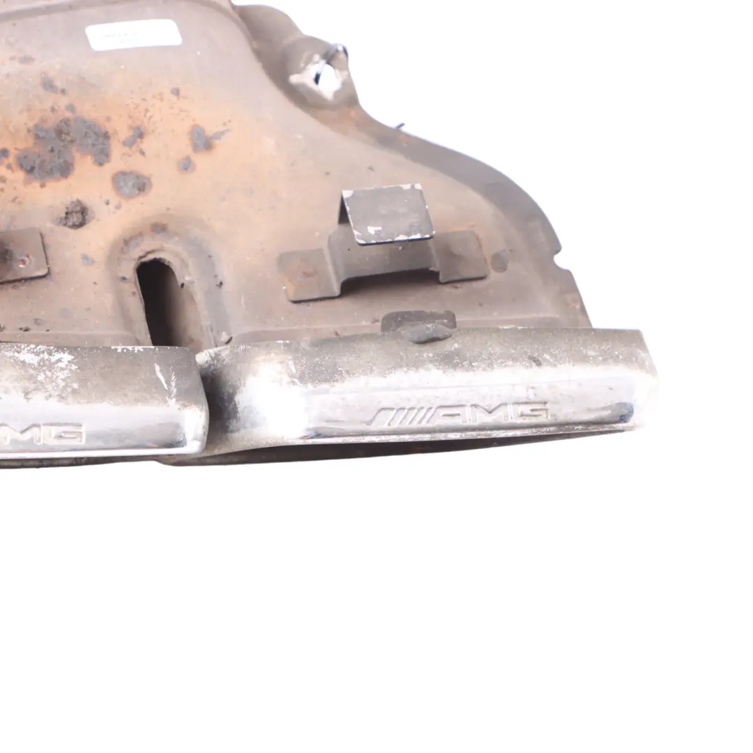 Exhaust Muffler Pipe Tip Rear Left N/S to Mercedes R231 AMG with Part number A2314900127 Mercedes R231 AMG Exhaust Muffler Pipe Tip Rear Left N/S - SKU A2314900127 - Part number A2314900127