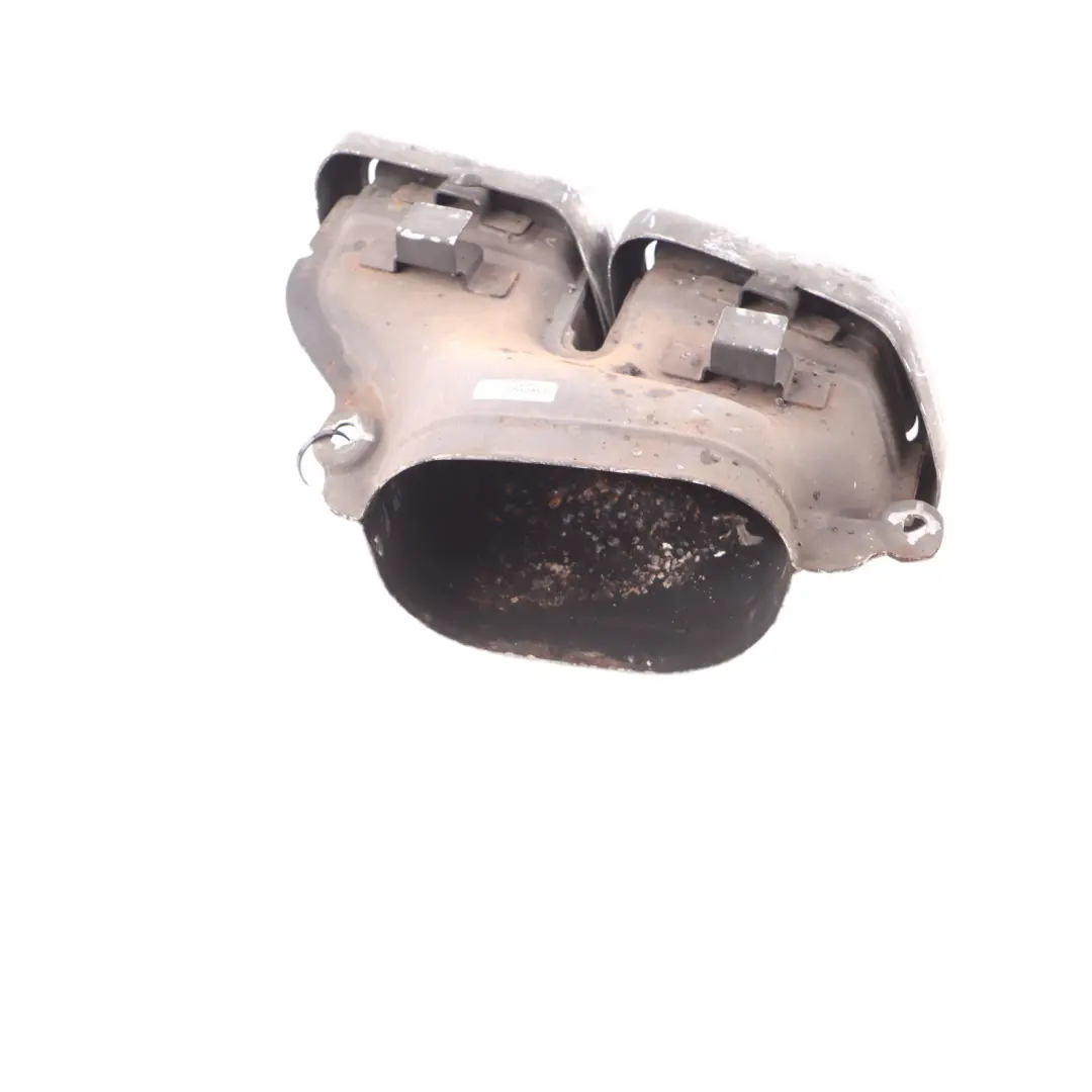Exhaust Muffler Pipe Tip Rear Left N/S to Mercedes R231 AMG with Part number A2314900127 Mercedes R231 AMG Exhaust Muffler Pipe Tip Rear Left N/S - SKU A2314900127 - Part number A2314900127