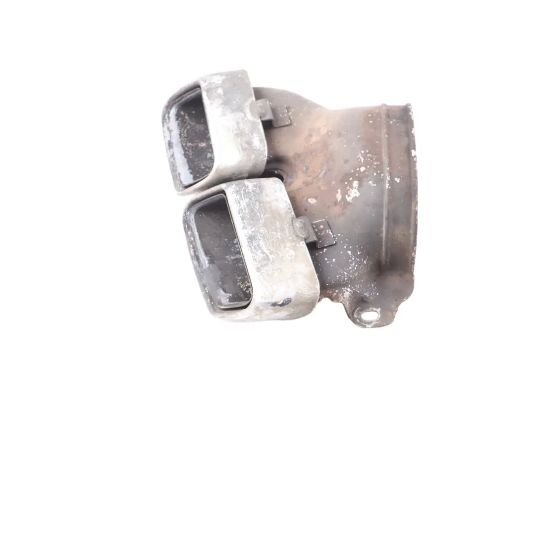 Exhaust Muffler Pipe Tip Rear Left N/S to Mercedes R231 AMG with Part number A2314900127 Mercedes R231 AMG Exhaust Muffler Pipe Tip Rear Left N/S - SKU A2314900127 - Part number A2314900127