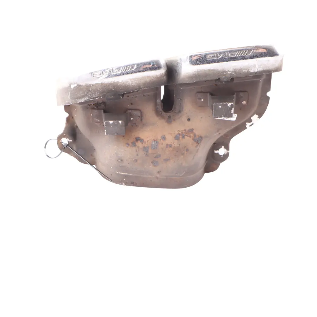 Mercedes R231 AMG Exhaust Muffler Pipe Tip Rear Right O/S - SKU A2314900227 - Part number A2314900227