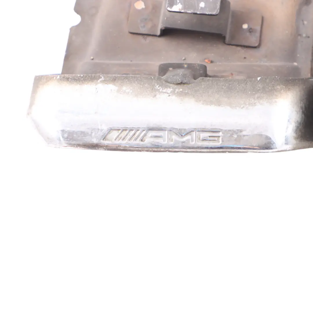 Exhaust Muffler Pipe Tip Rear Right O/S to Mercedes R231 AMG with Part number A2314900227 Mercedes R231 AMG Exhaust Muffler Pipe Tip Rear Right O/S - SKU A2314900227 - Part number A2314900227