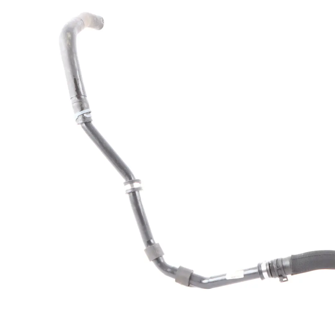 Mercedes R231 Coolant Cooling Hose Pipe Line Right OS - SKU A2315001075 - Part number A2315001075