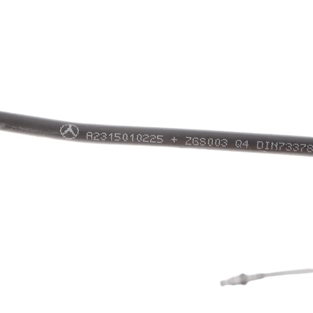Breath Vent Hose Line Pipe to Mercedes R231 with Part number A2315010225 Mercedes R231 Breath Vent Hose Line Pipe - SKU A2315010225 - Part number A2315010225