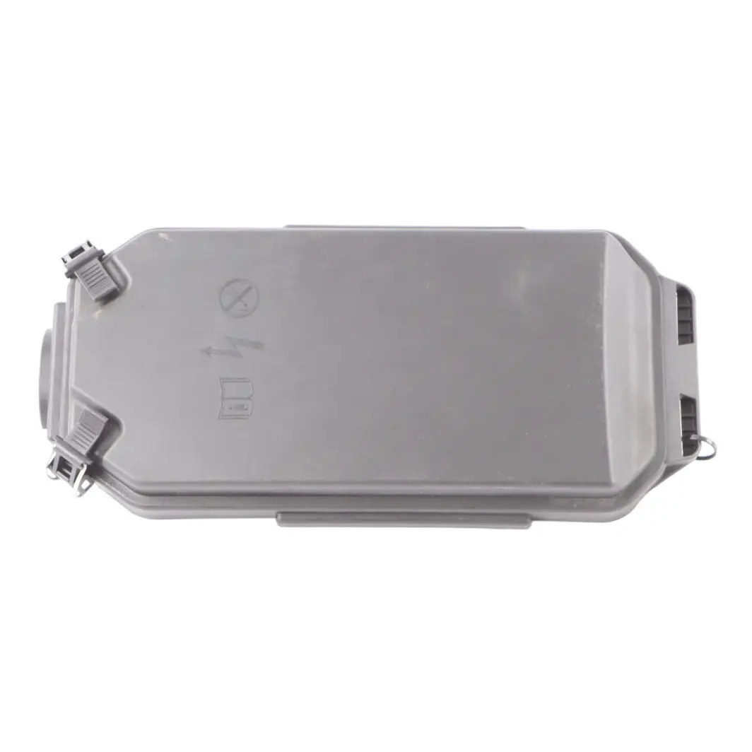 Mercedes R231 Fuse Box Cover Control Unit Holder Bracket A2315400282