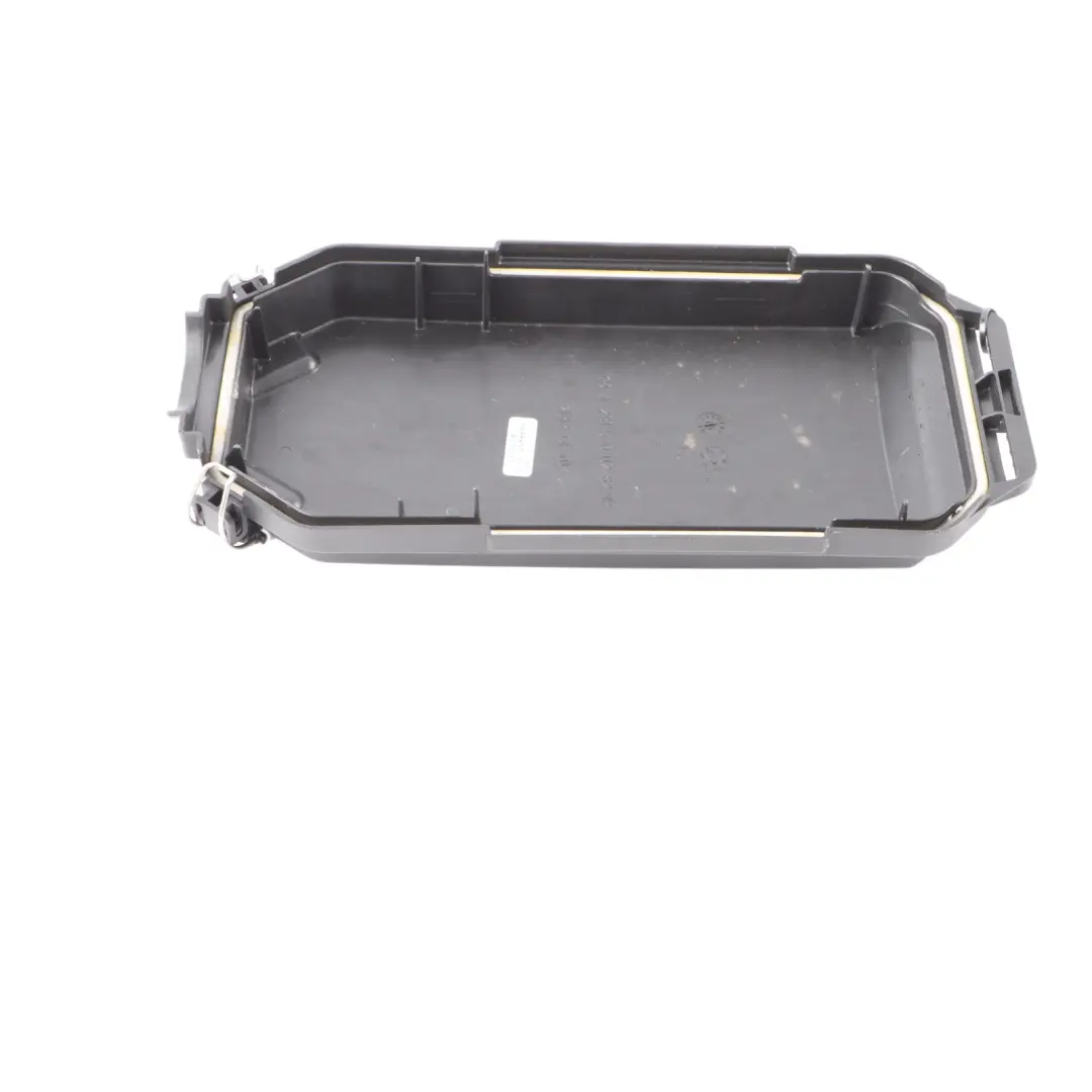 Fuse Box Cover Control Unit Holder Bracket to Mercedes R231 with Part number A2315400282 Mercedes R231 Fuse Box Cover Control Unit Holder Bracket - SKU A2315400282 - Part number A2315400282