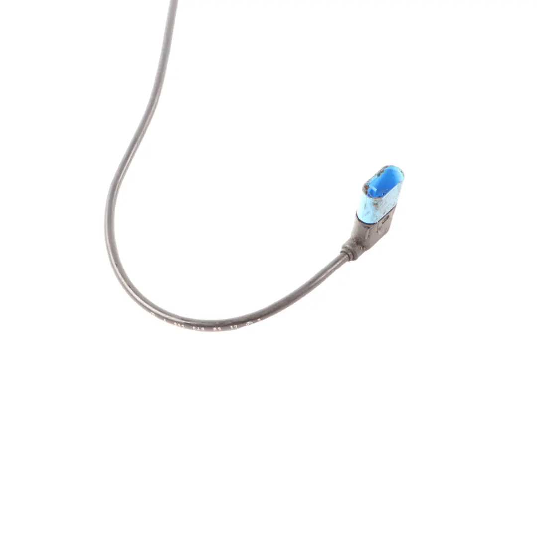 ABS Speed Sensor Rear Left Right N/O/S Cable to Mercedes R231 Wheel with Part number A2315400317 Mercedes R231 Wheel ABS Speed Sensor Rear Left Right N/O/S Cable - SKU A2315400317 - Part number A2315400317