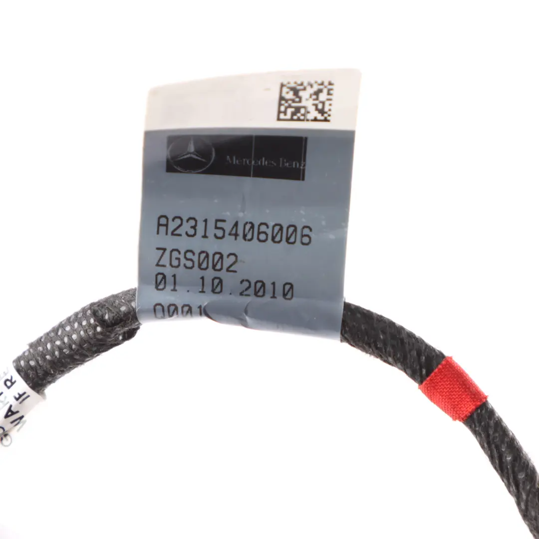 Mercedes SL R231 Wire Window Lifter Motor Front Left Right N/O/S - SKU A2315406006 - Part number A2315406006