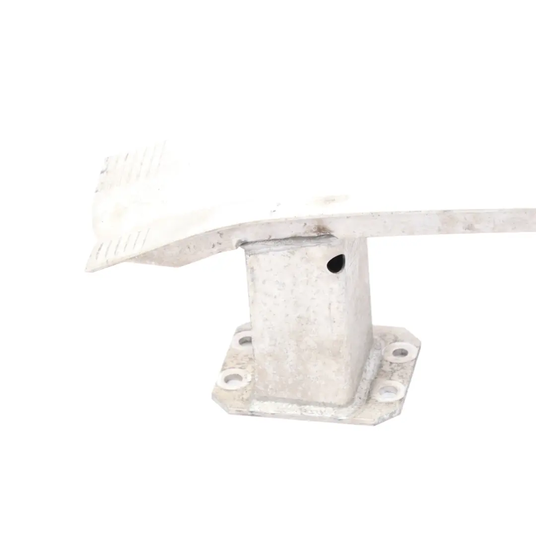 Bumper Carrier Crash Bar Support Reinforcer to Mercedes R231 Rear with Part number A2316100020 Mercedes R231 Rear Bumper Carrier Crash Bar Support Reinforcer - SKU A2316100020 - Part number A2316100020