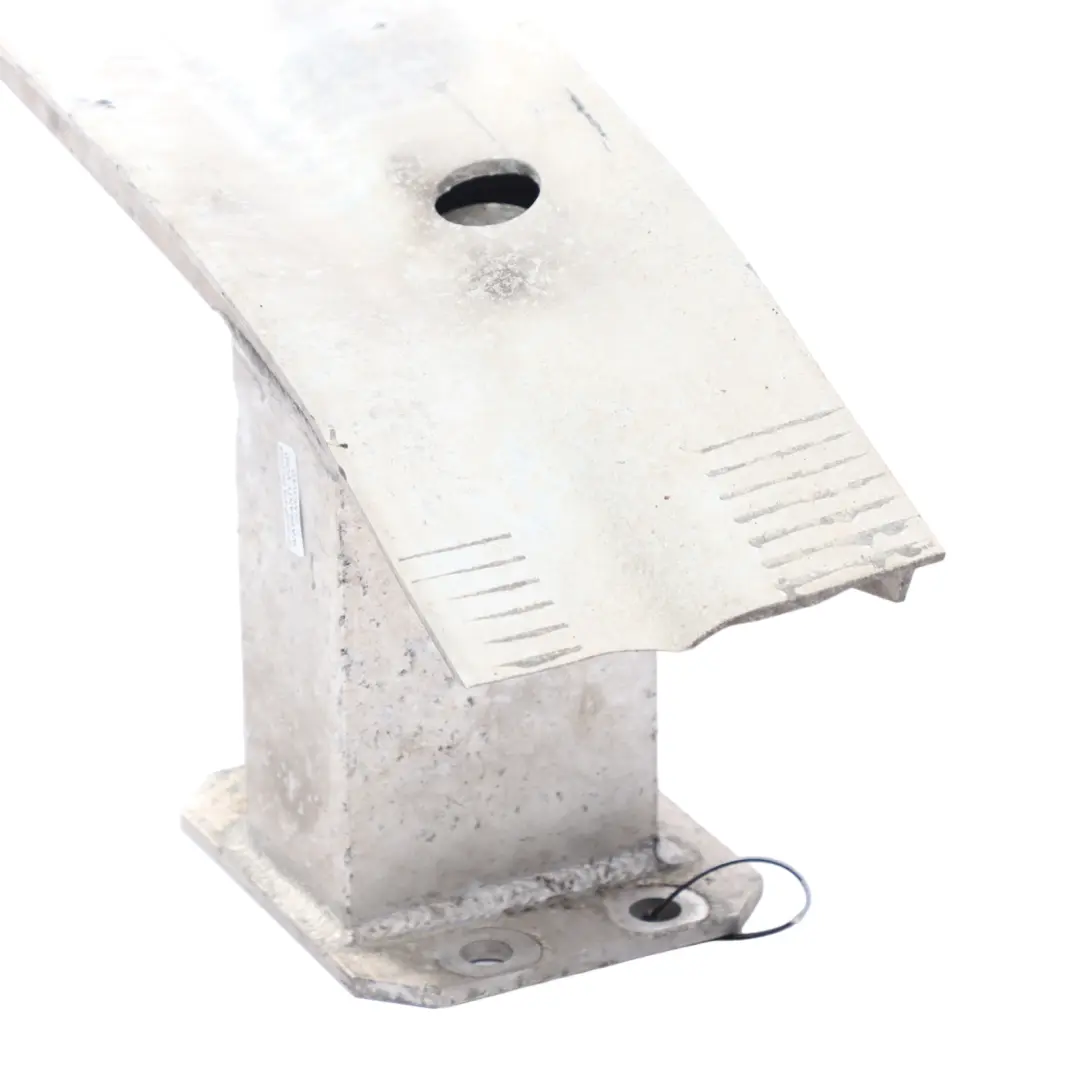 Bumper Carrier Crash Bar Support Reinforcer to Mercedes R231 Rear with Part number A2316100020 Mercedes R231 Rear Bumper Carrier Crash Bar Support Reinforcer - SKU A2316100020 - Part number A2316100020