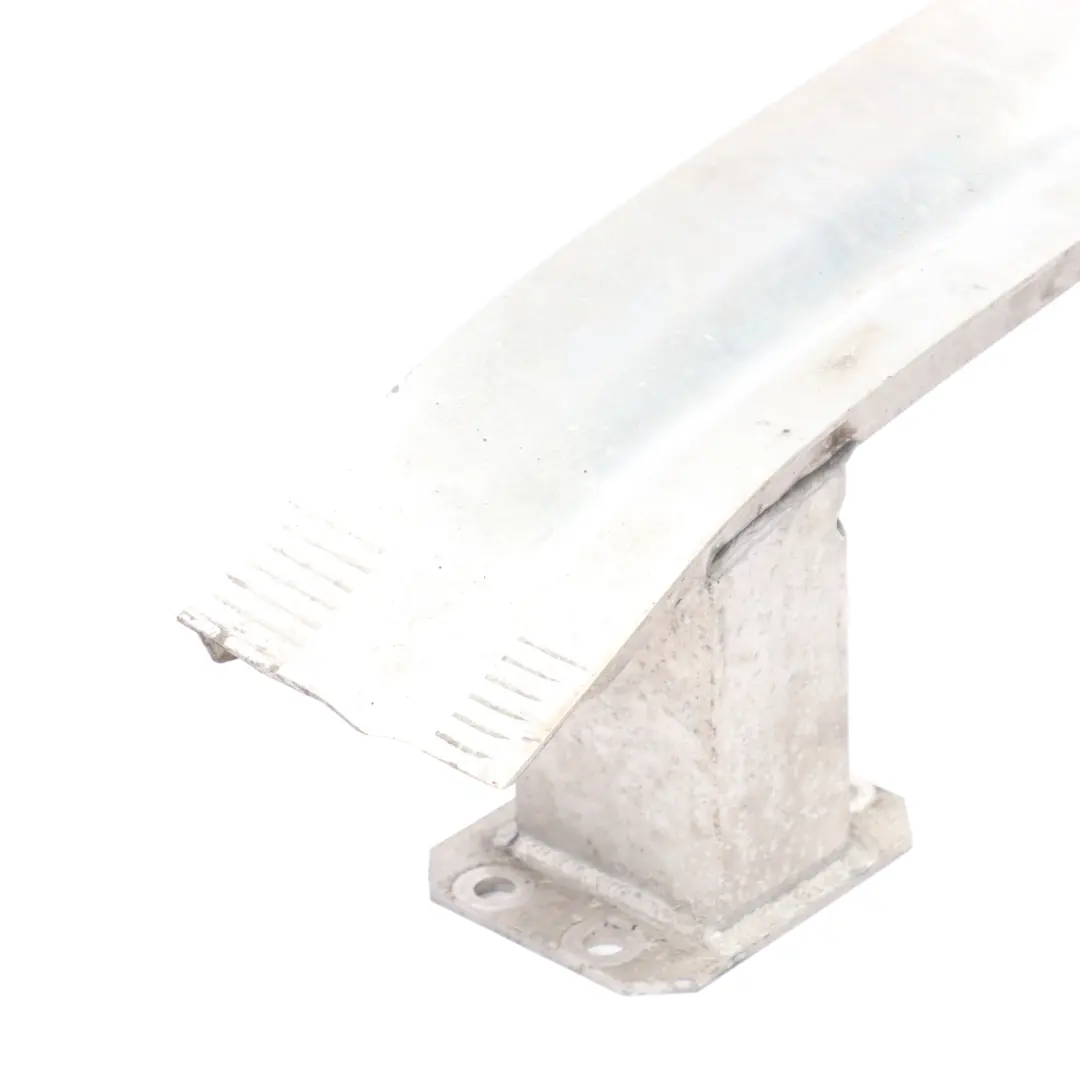 Bumper Carrier Crash Bar Support Reinforcer to Mercedes R231 Rear with Part number A2316100020 Mercedes R231 Rear Bumper Carrier Crash Bar Support Reinforcer - SKU A2316100020 - Part number A2316100020