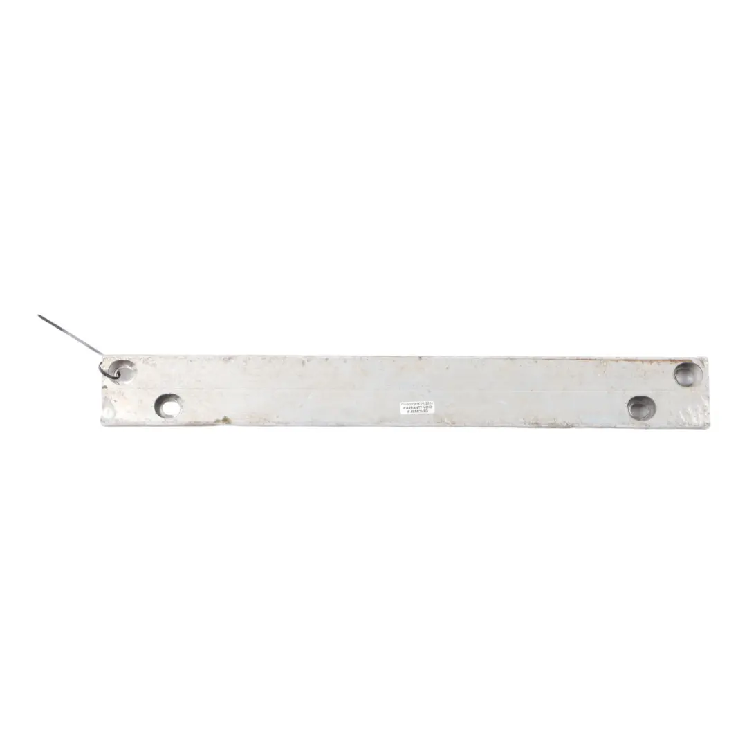 Mercedes SL R231 Support Panneau Dessous Caisse Avant - SKU A2316190222 - Numéro de pièce A2316190222