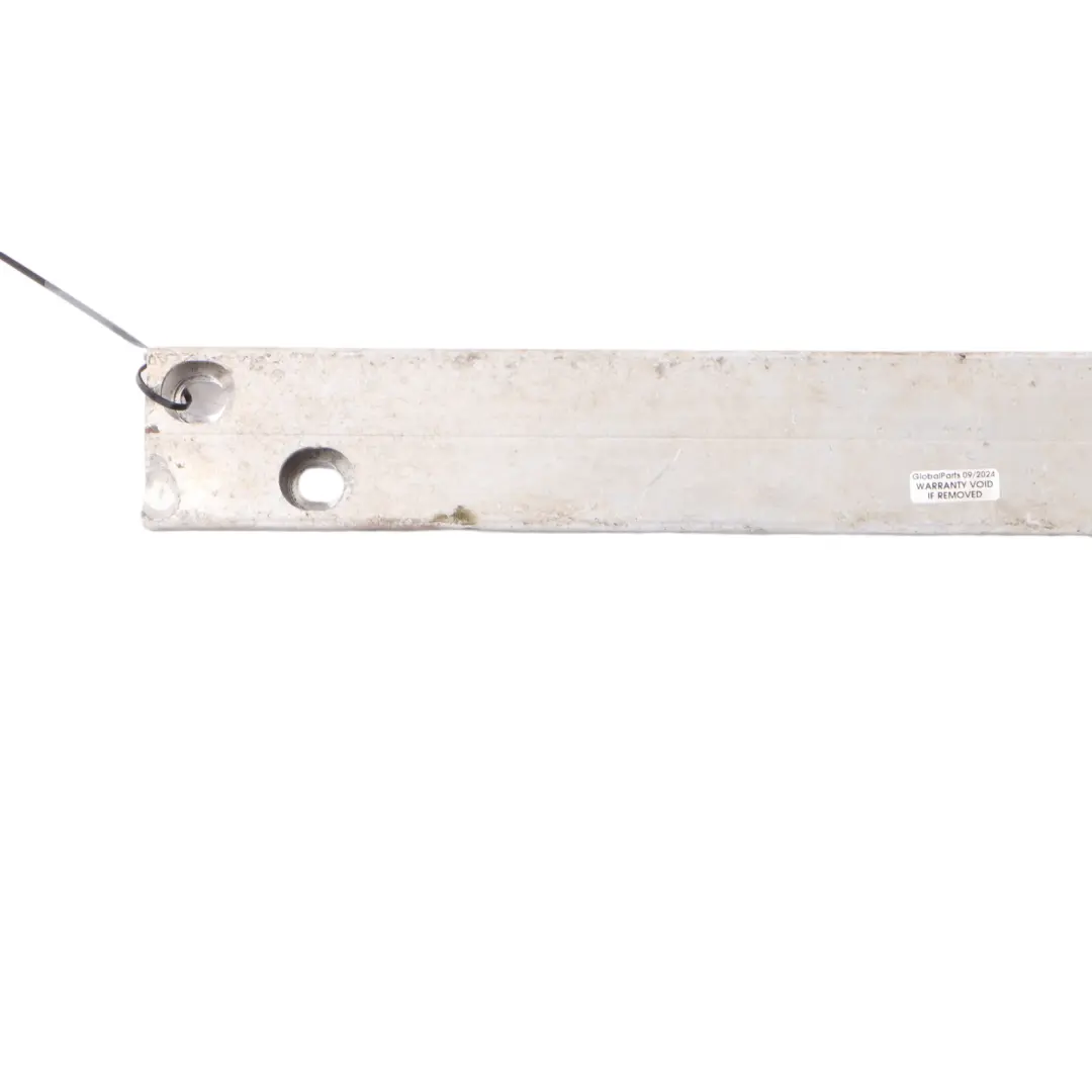 Soporte Bracket Panel Inferior Delantero para Mercedes SL R231 con número de pieza A2316190222 Mercedes SL R231 Soporte Bracket Panel Inferior Delantero - SKU A2316190222 - Número de pieza A2316190222