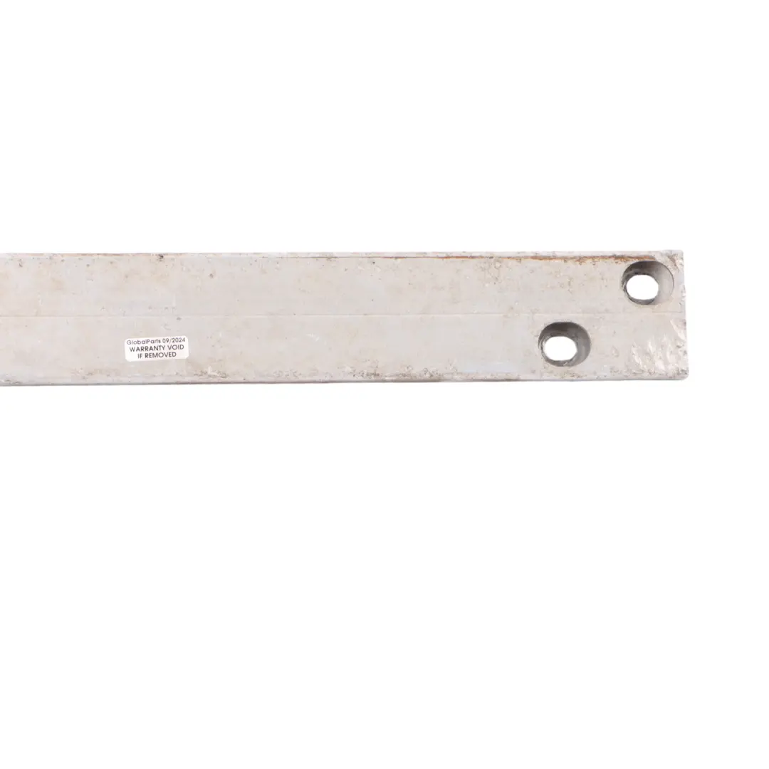 Support Panneau Dessous Caisse Avant pour Mercedes SL R231 à propos du numéro de pièce A2316190222 Mercedes SL R231 Support Panneau Dessous Caisse Avant - SKU A2316190222 - Numéro de pièce A2316190222