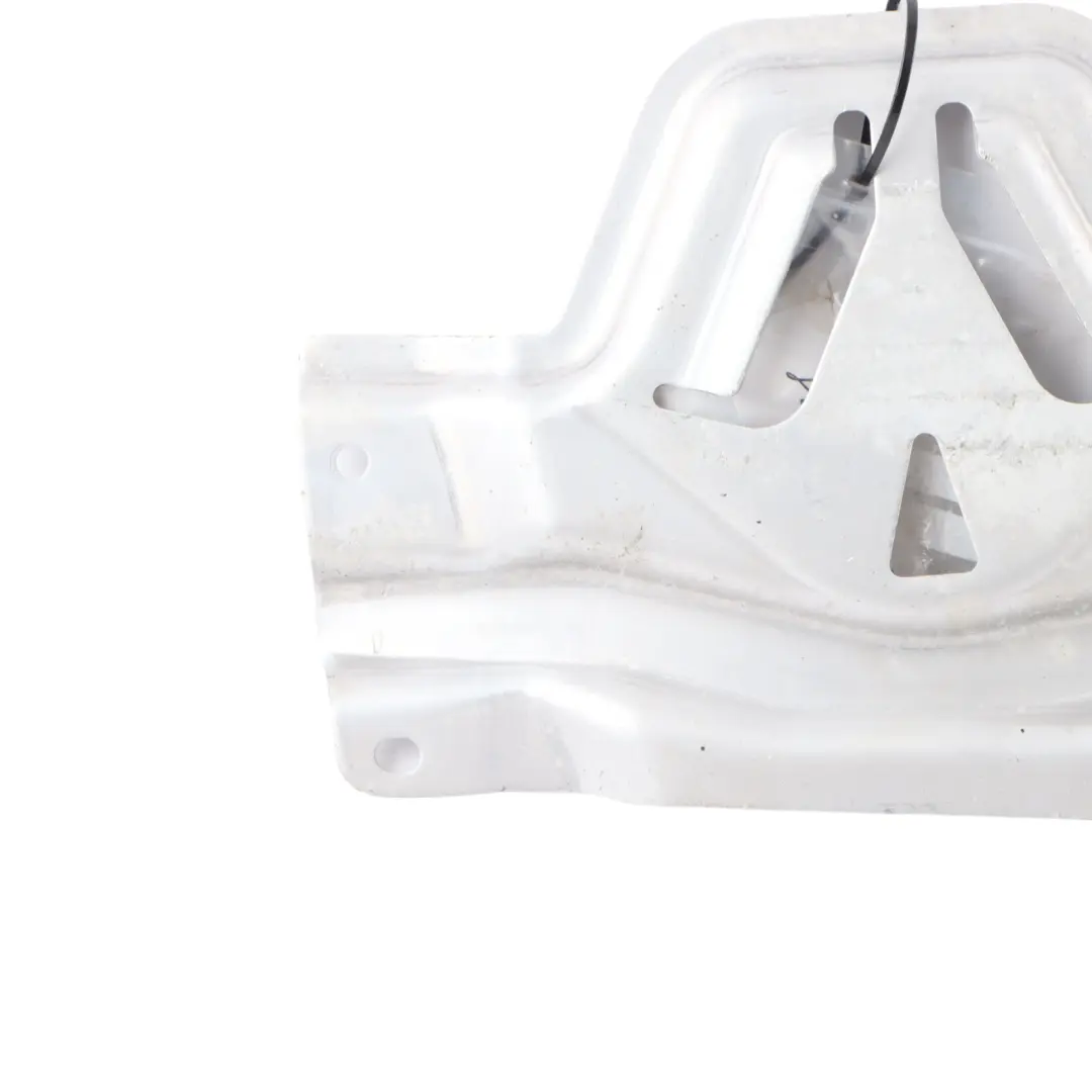 Carrier Holder Mount Support Right O/S to Mercedes R231 with Part number A2316390014 Mercedes R231 Carrier Holder Mount Support Right O/S - SKU A2316390014 - Part number A2316390014