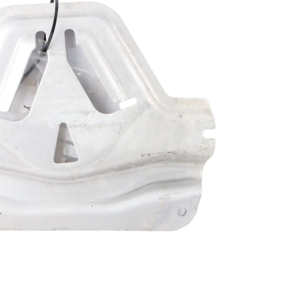 Carrier Holder Mount Support Right O/S to Mercedes R231 with Part number A2316390014 Mercedes R231 Carrier Holder Mount Support Right O/S - SKU A2316390014 - Part number A2316390014