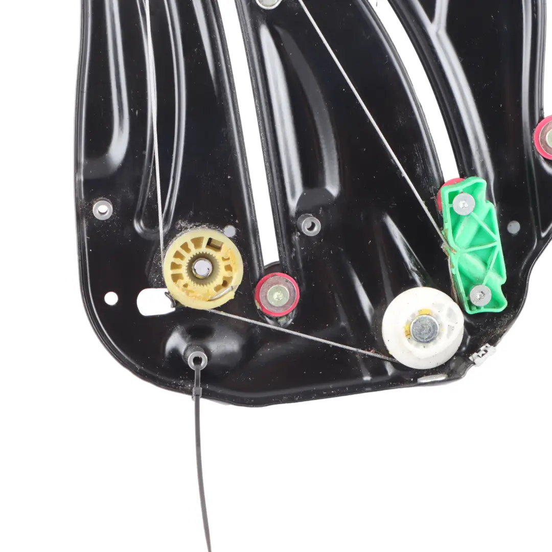 Mercedes SL63 R231 Roadster Window Lifter Regulator Rear Left N/S - SKU A2316700303 - Part number A2316700303