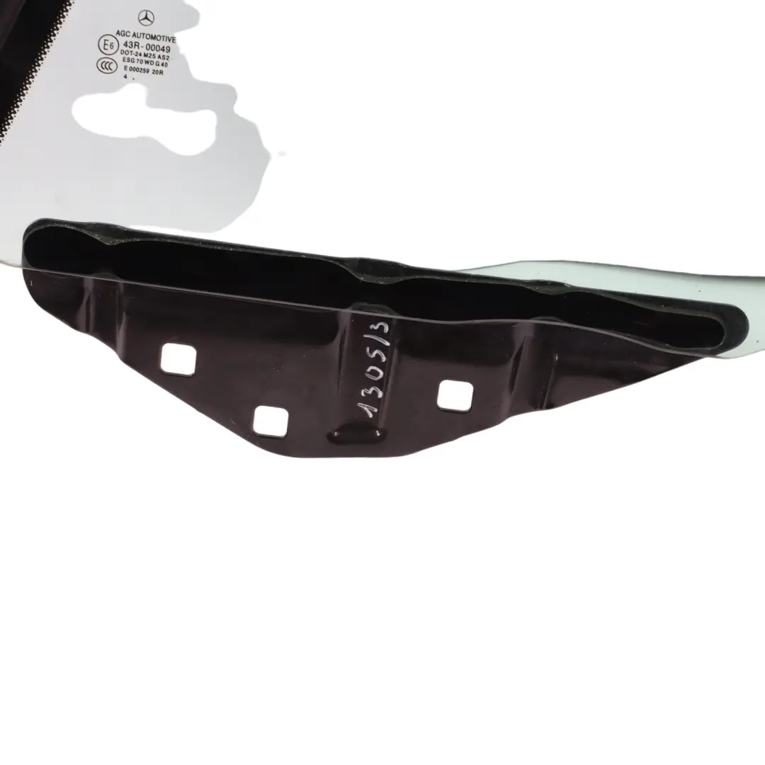 Side Glass Window Rear Left N/S AS2 to Mercedes SL R231 Roadster with Part number A2316700306 Mercedes SL R231 Roadster Side Glass Window Rear Left N/S AS2 - SKU A2316700306 - Part number A2316700306