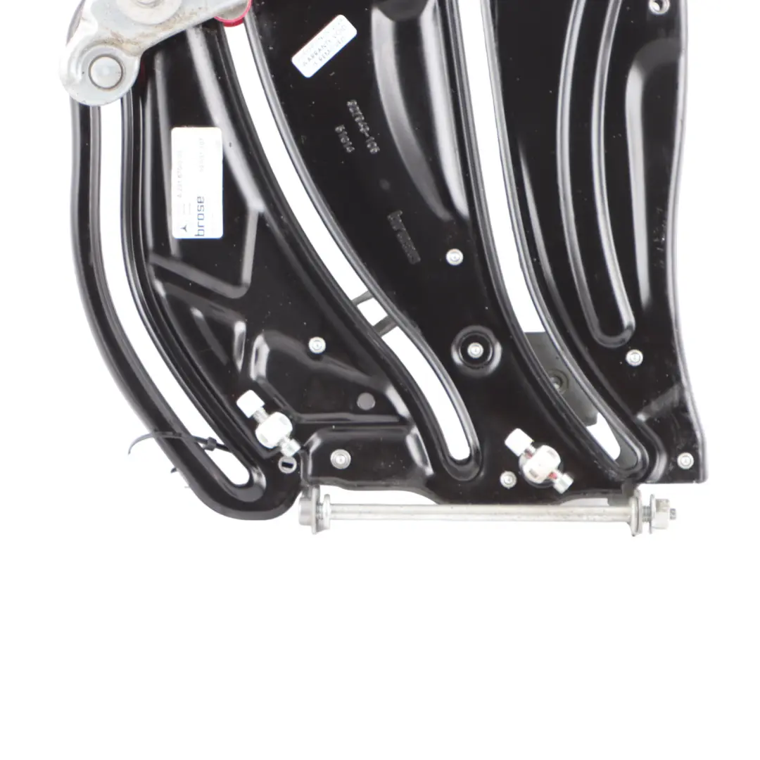 Mercedes R231 Rear Door Card Mount Electric Window Lifter Regulator Right O/S - SKU A2316700403 - Part number A2316700403