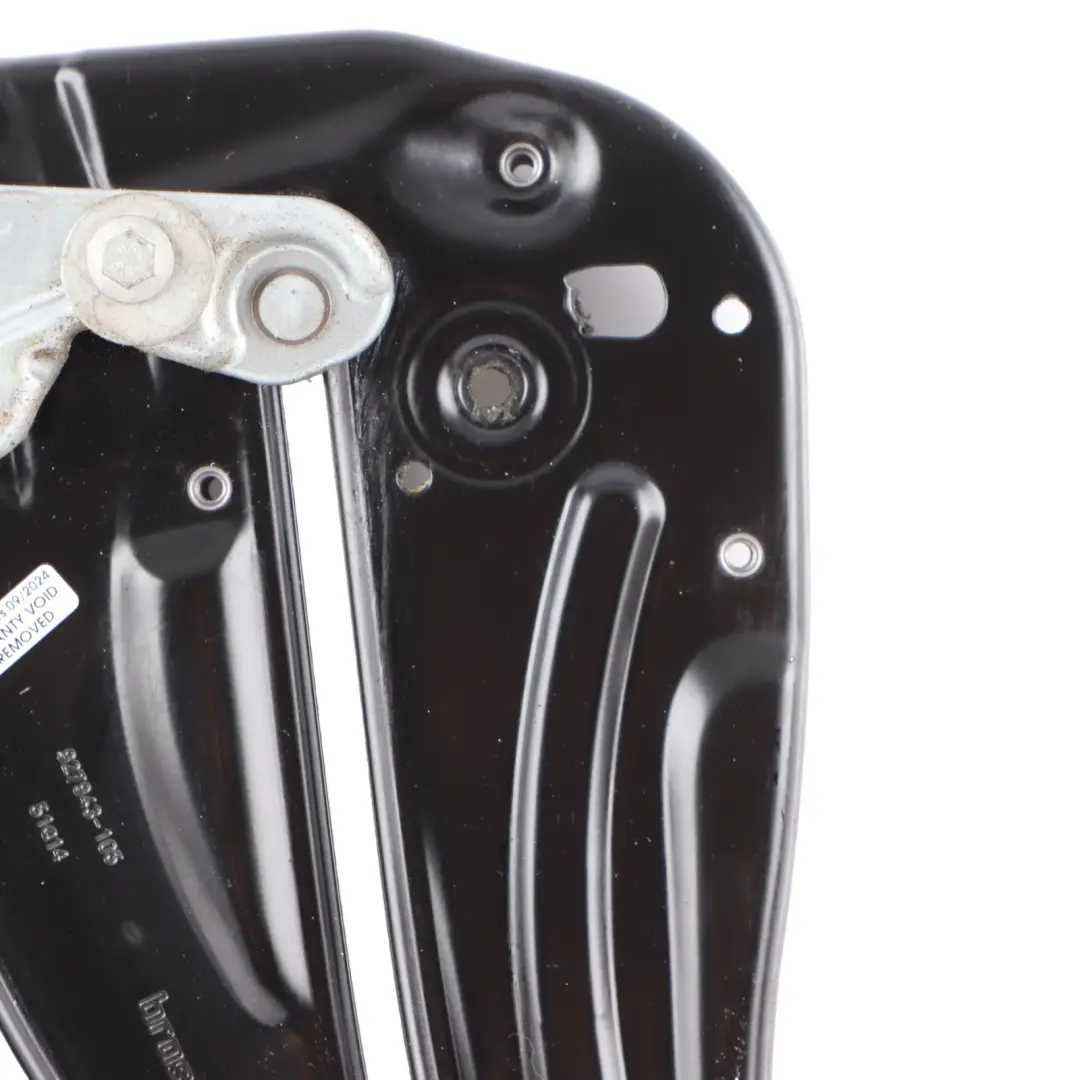 Hintere Tür Karte Mount Elektrische Fensterheber Regulator Rechts für Mercedes R231 mit Teilenummer A2316700403 Mercedes R231 Hintere Tür Karte Mount Elektrische Fensterheber Regulator Rechts - SKU A2316700403 - Teilenummer A2316700403