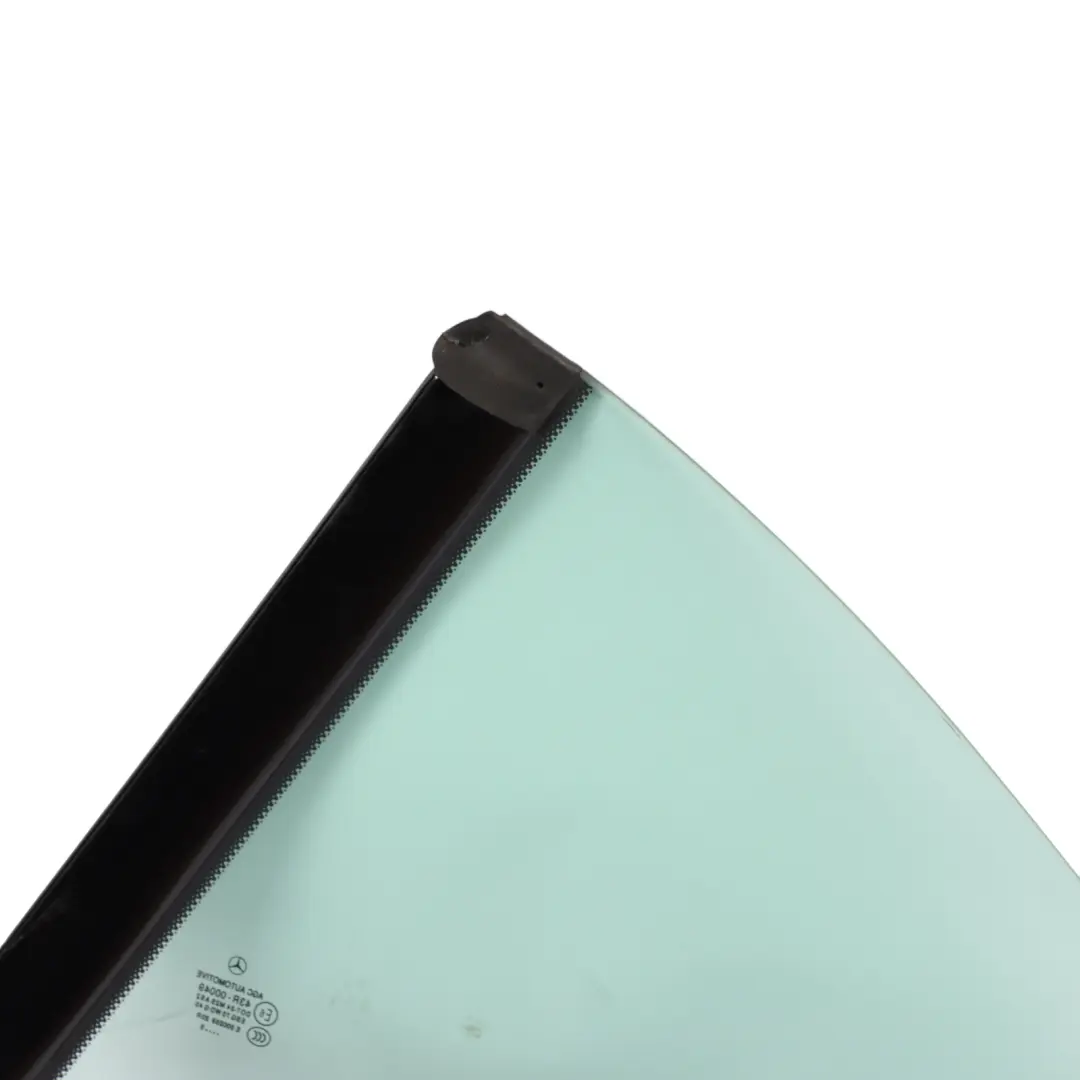 Mercedes SL R231 Roadster Side Glass Window Rear Right O/S AS2 - SKU A2316700406 - Part number A2316700406