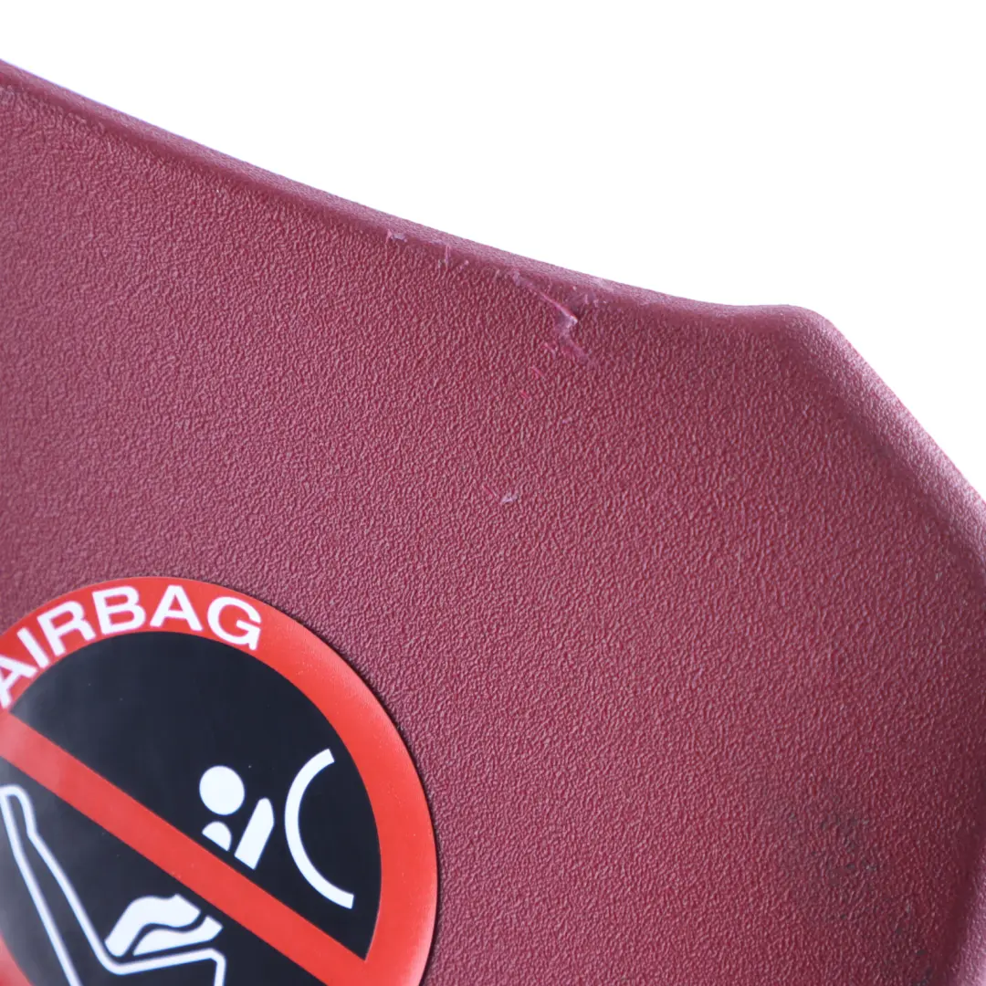 Dashboard Cover Panel Dash Trim Panel Left N/S Red to Mercedes R231 with Part number A2316800075 Mercedes R231 Dashboard Cover Panel Dash Trim Panel Left N/S Red - SKU A2316800075 - Part number A2316800075