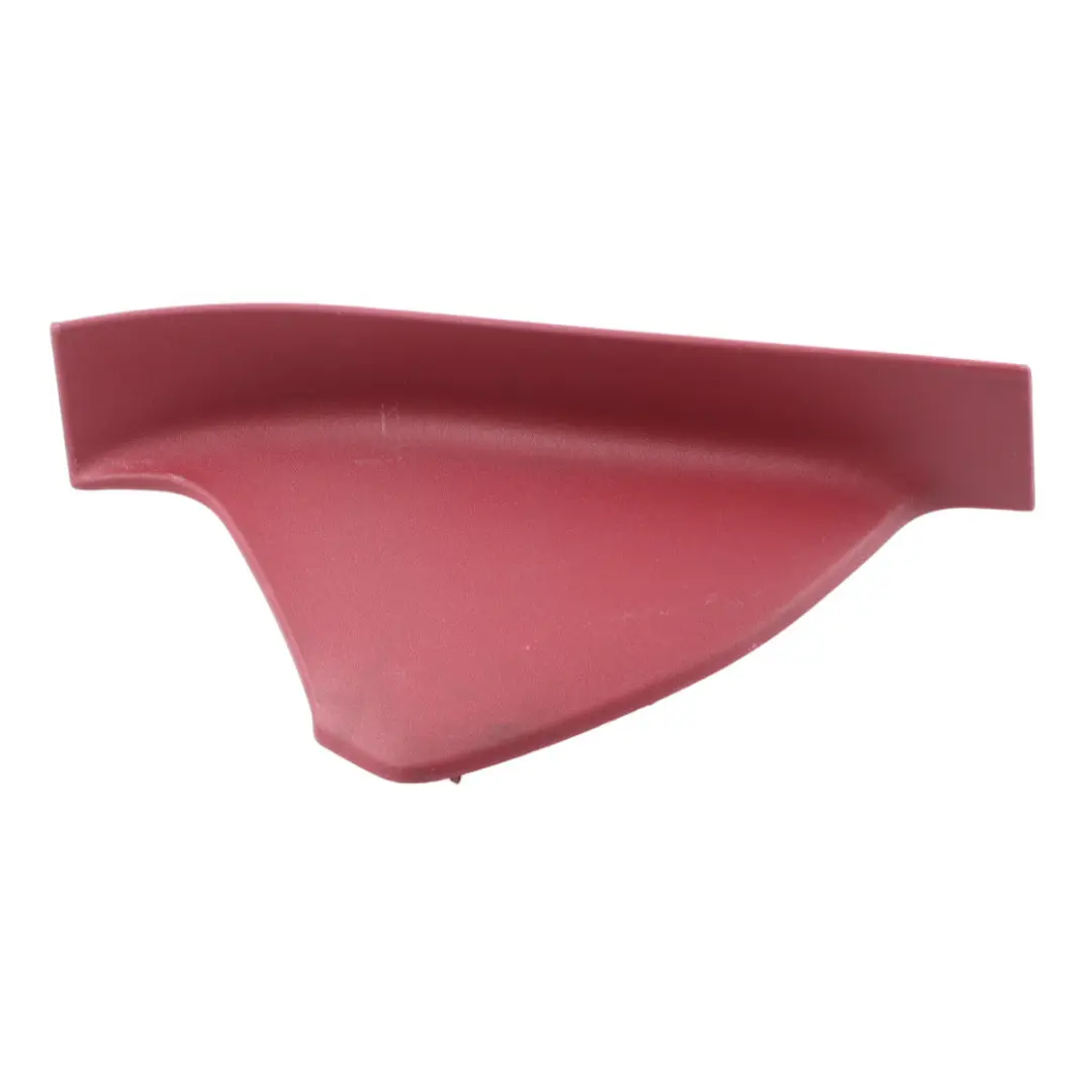 SL63 AMG R231 Dashboard Trim End Panel Cover Right O/S Red to Mercedes with Part number A2316800175 Mercedes SL63 AMG R231 Dashboard Trim End Panel Cover Right O/S Red - SKU A2316800175 - Part number A2316800175