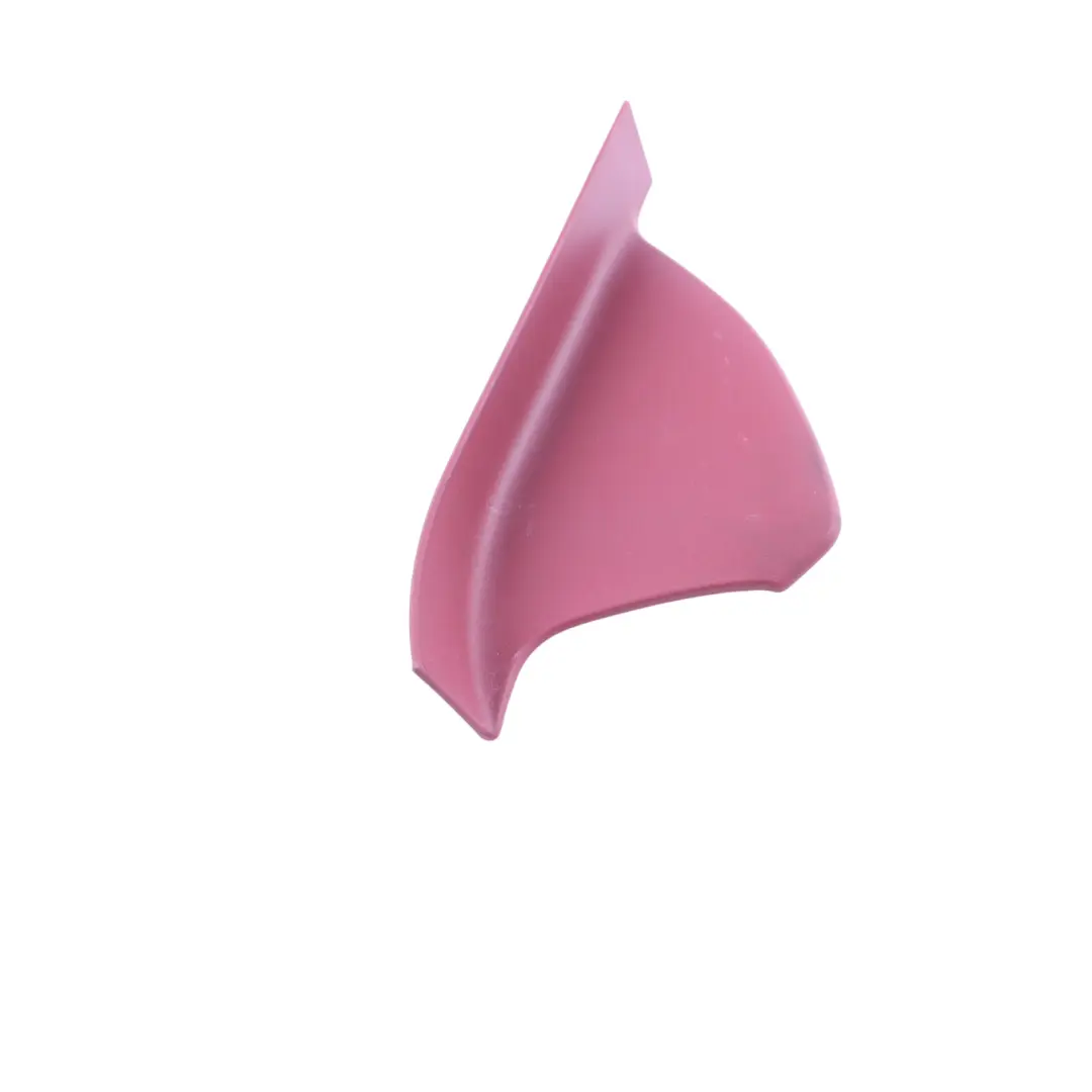 SL63 AMG R231 Dashboard Trim End Panel Cover Right O/S Red to Mercedes with Part number A2316800175 Mercedes SL63 AMG R231 Dashboard Trim End Panel Cover Right O/S Red - SKU A2316800175 - Part number A2316800175