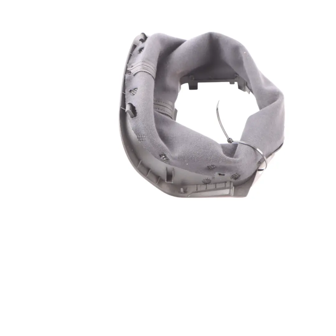 Mercedes R231 Steering Column Dashboard Trim Cover Panel Black - SKU RHD-A2316800408 - Part number A2316800408