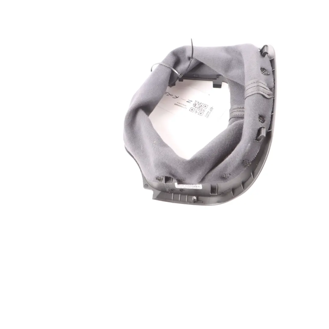 Mercedes R231 Steering Column Dashboard Trim Cover Panel Black - SKU RHD-A2316800408 - Part number A2316800408