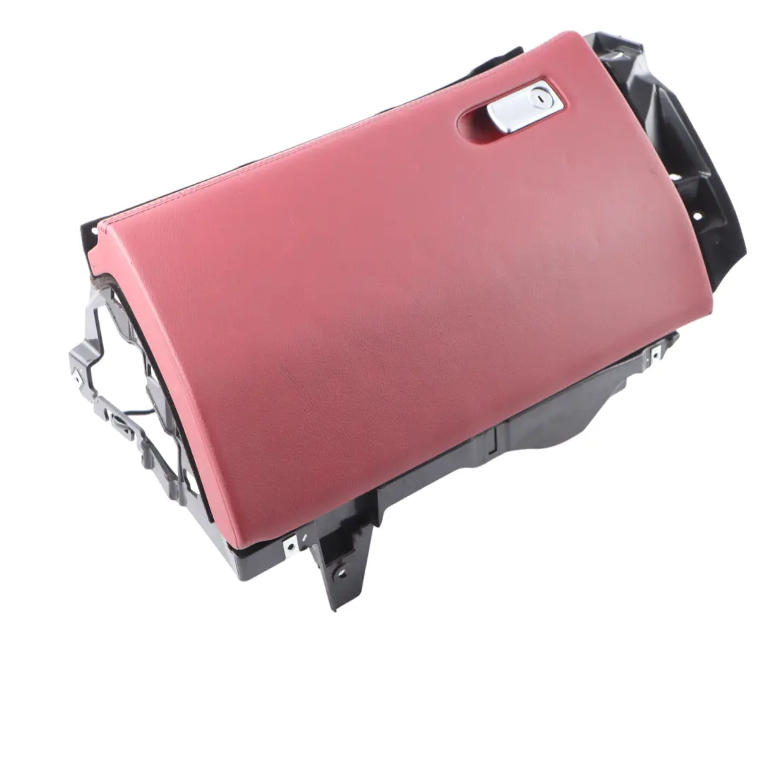 Glove Box Mercedes SL R231 Instrument Panel Dashboard Storage Red to with Part number A2316800491 Glove Box Mercedes SL R231 Instrument Panel Dashboard Storage Red - SKU RHD-A2316800491 - Part number A2316800491