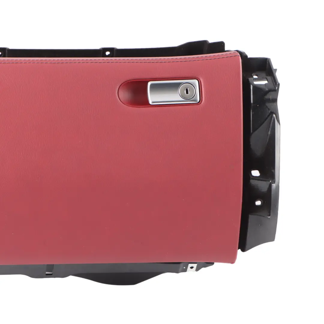  Glove Box Mercedes SL R231 Instrument Panel Dashboard Storage Red - SKU RHD-A2316800491 - Part number A2316800491