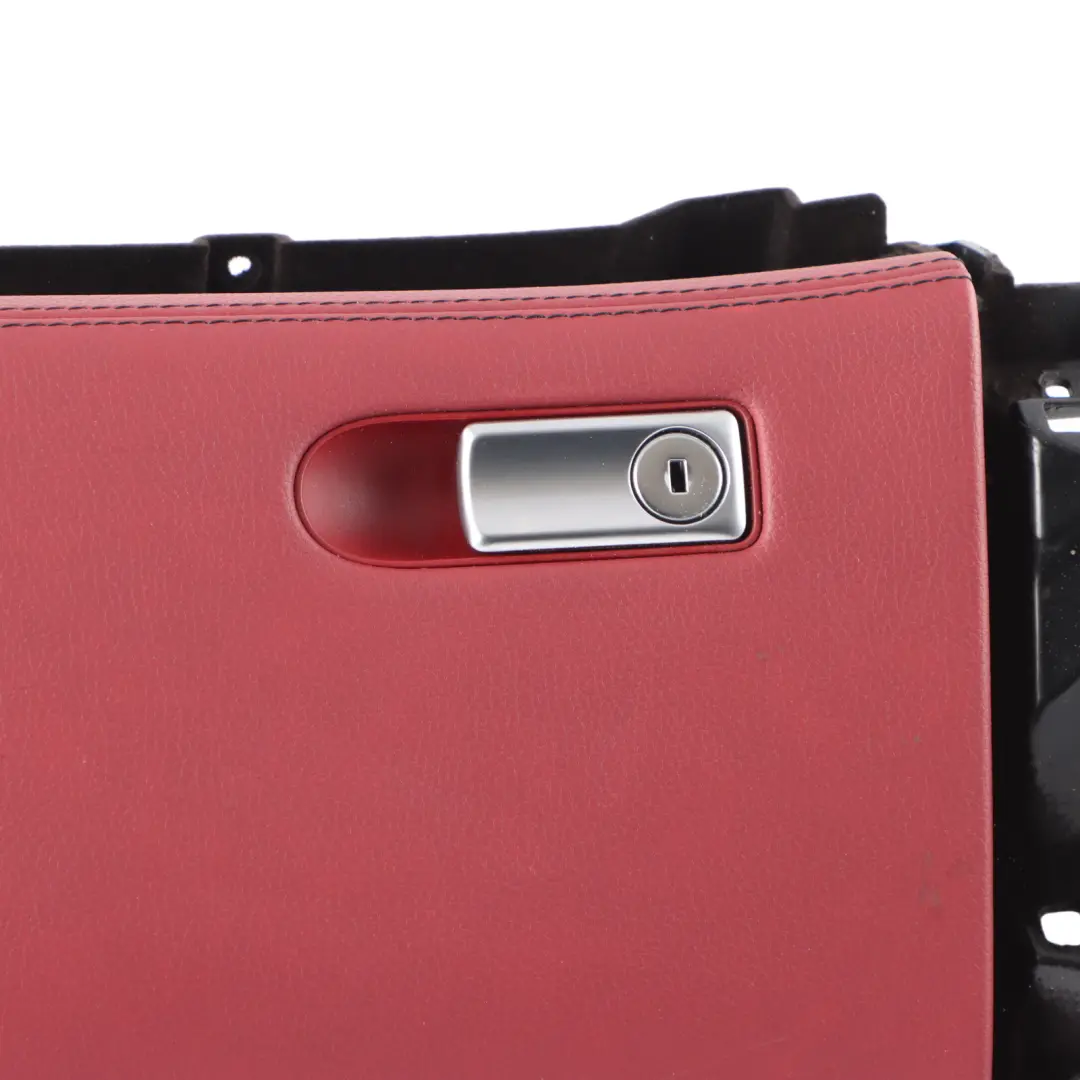  Glove Box Mercedes SL R231 Instrument Panel Dashboard Storage Red - SKU RHD-A2316800491 - Part number A2316800491