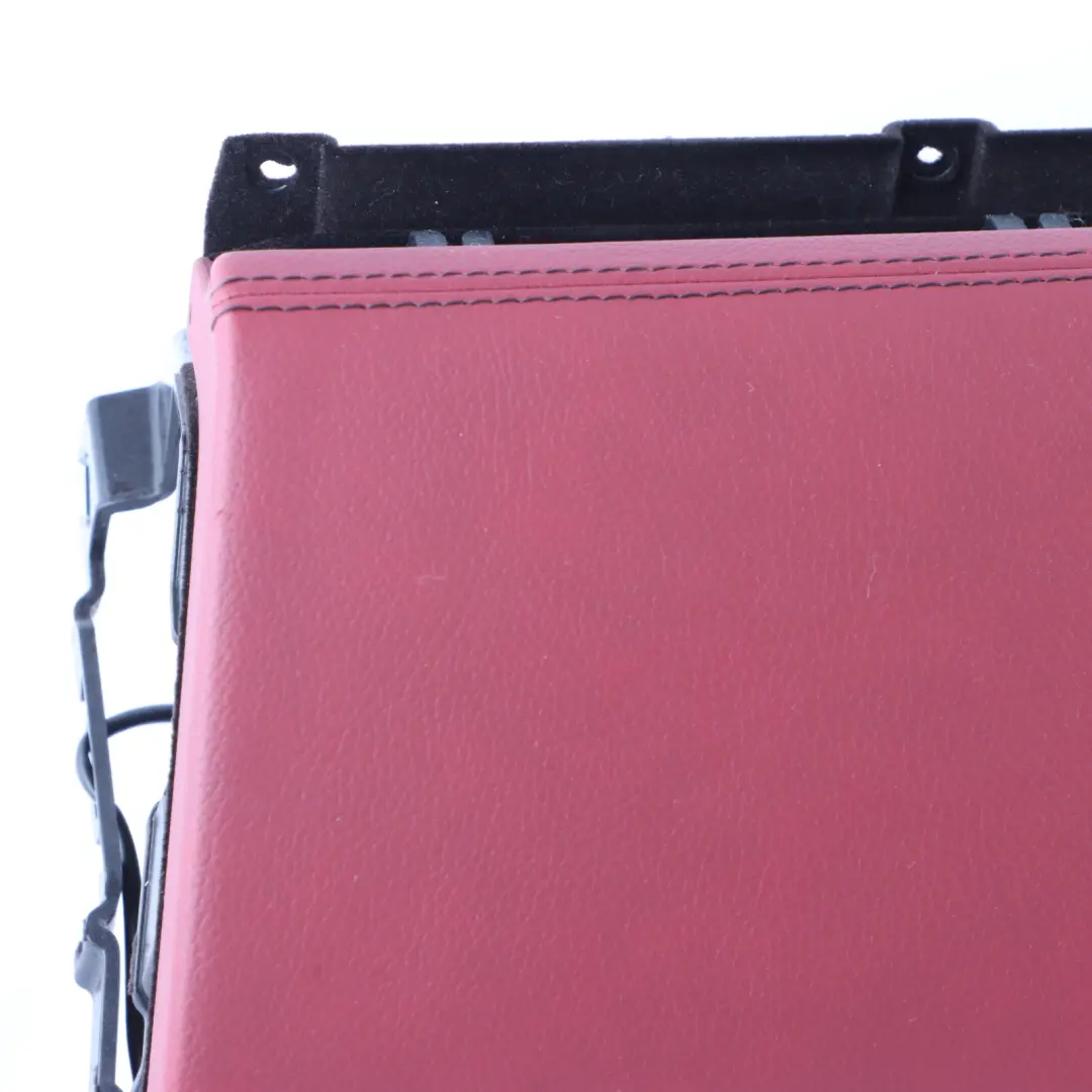 Glove Box Mercedes SL R231 Instrument Panel Dashboard Storage Red to with Part number A2316800491 Glove Box Mercedes SL R231 Instrument Panel Dashboard Storage Red - SKU RHD-A2316800491 - Part number A2316800491