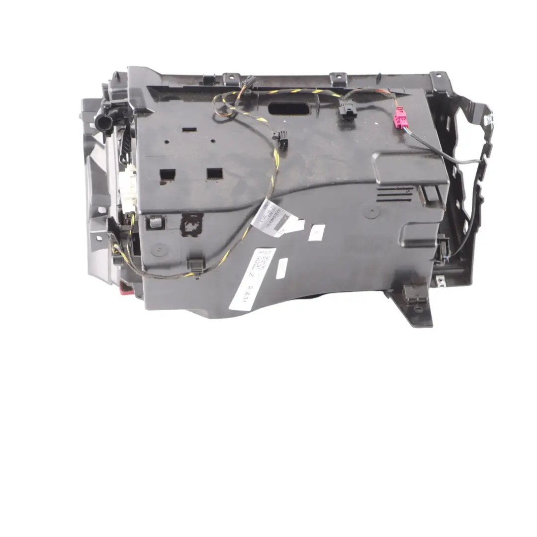  Glove Box Mercedes SL R231 Instrument Panel Dashboard Storage Red - SKU RHD-A2316800491 - Part number A2316800491